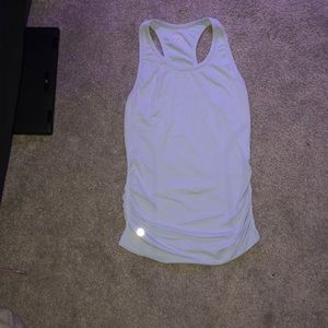 Athletic tank top